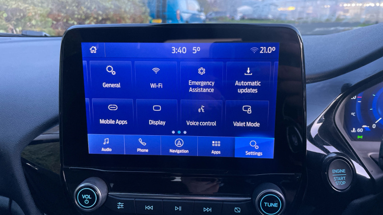 Ford Fiesta 1.0 EcoBoost Titanium X 5dr Petrol Hatchback